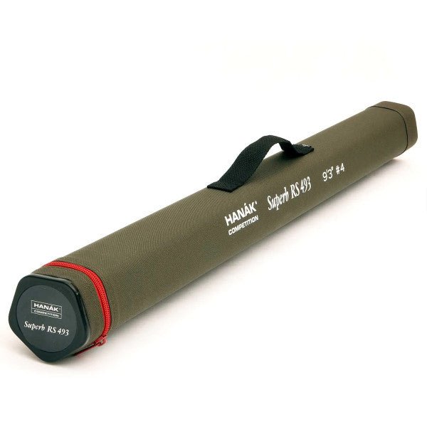 Hanak Superb RS Graphene Fly Rod – rod tube