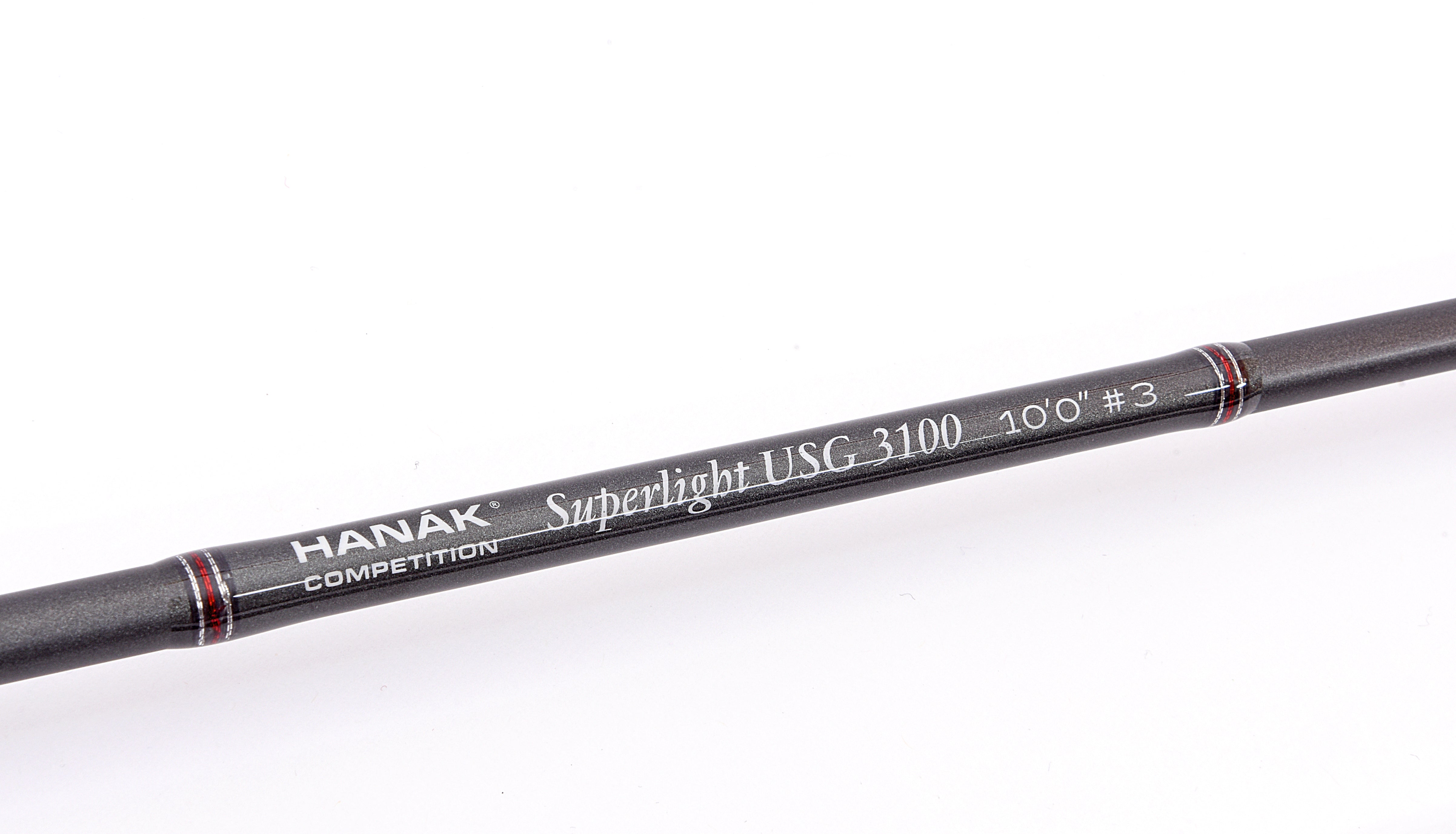 Hanak Superlight USG Graphene Fly Rods
