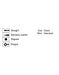 DOHIKU Dry Barbless Hooks - HDD 301 - Upavon Fly Fishing
