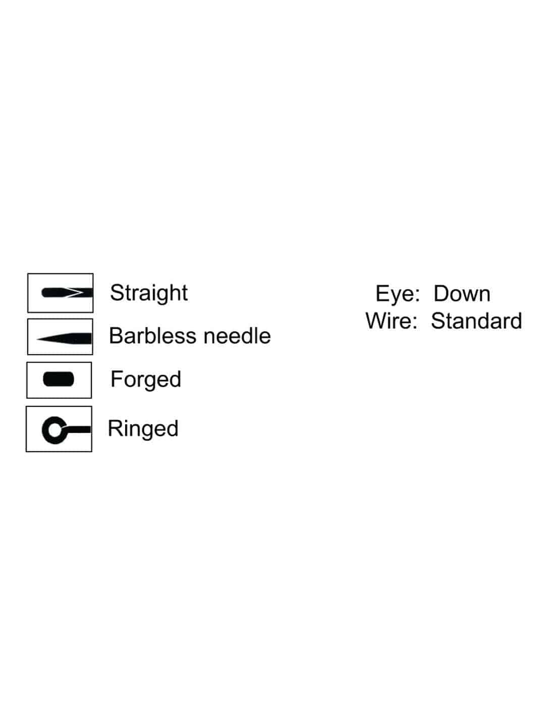 DOHIKU Wide Wet Barbless Hooks - HDW - Upavon Fly Fishing