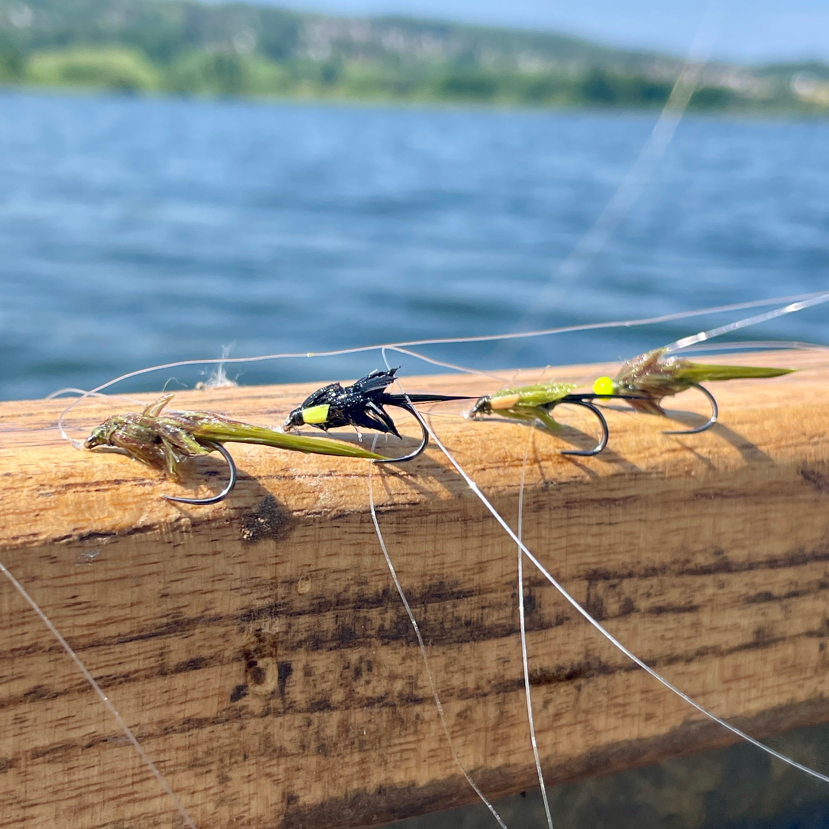 Upavon Bug Body Straggle - Upavon Fly Fishing