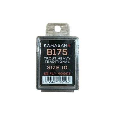 Kamasan B175 Heavy Traditional Hooks