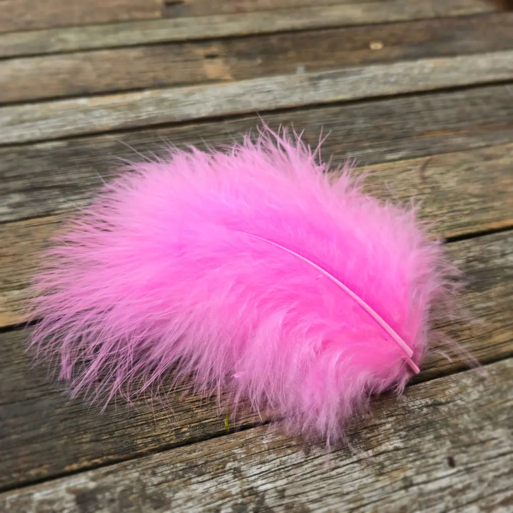 Kindale X-Select Marabou - Baby Pink