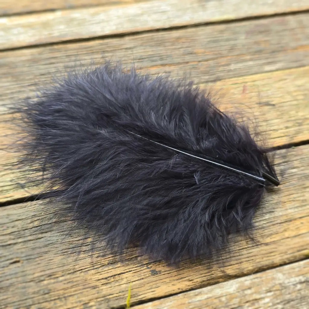 Kindale X-Select Marabou - Black