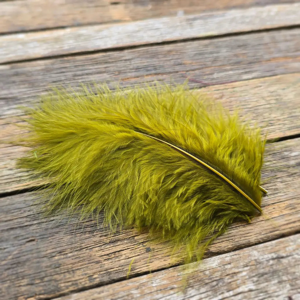 Kindale X-Select Marabou - Dark Olive