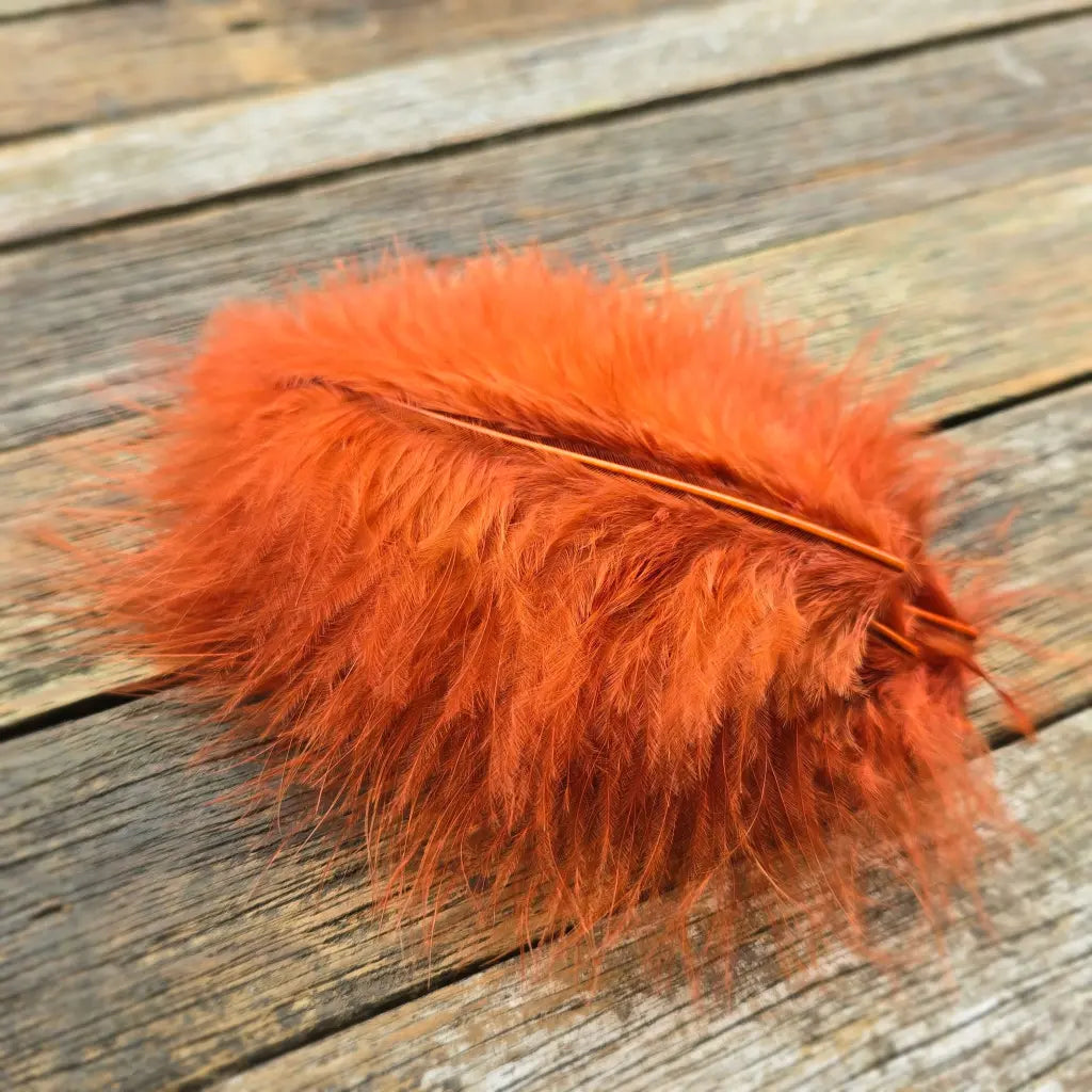 Kindale X-Select Marabou - Fiery Brown