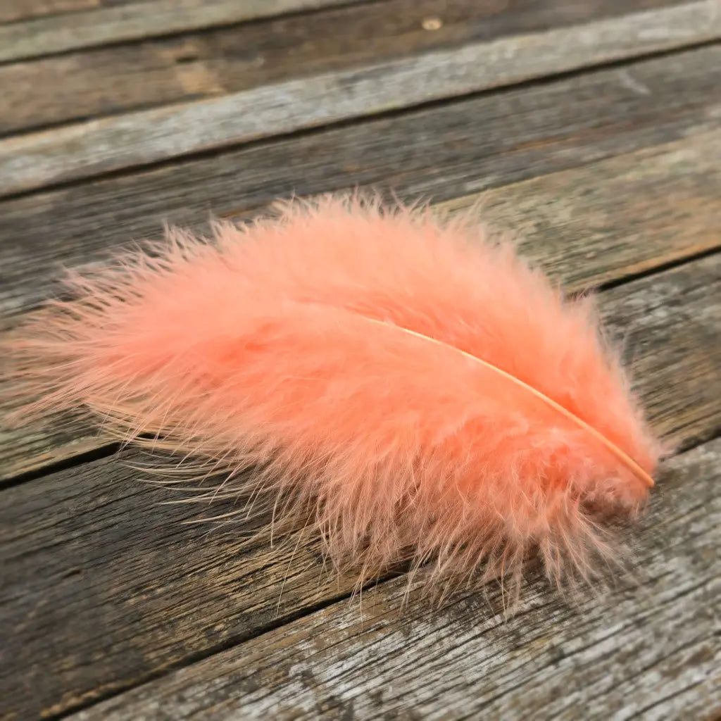 Kindale X-Select Marabou - Fl Coral