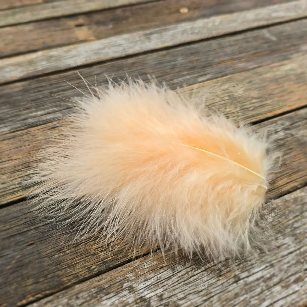 Kindale X-Select Marabou - Fl Peach