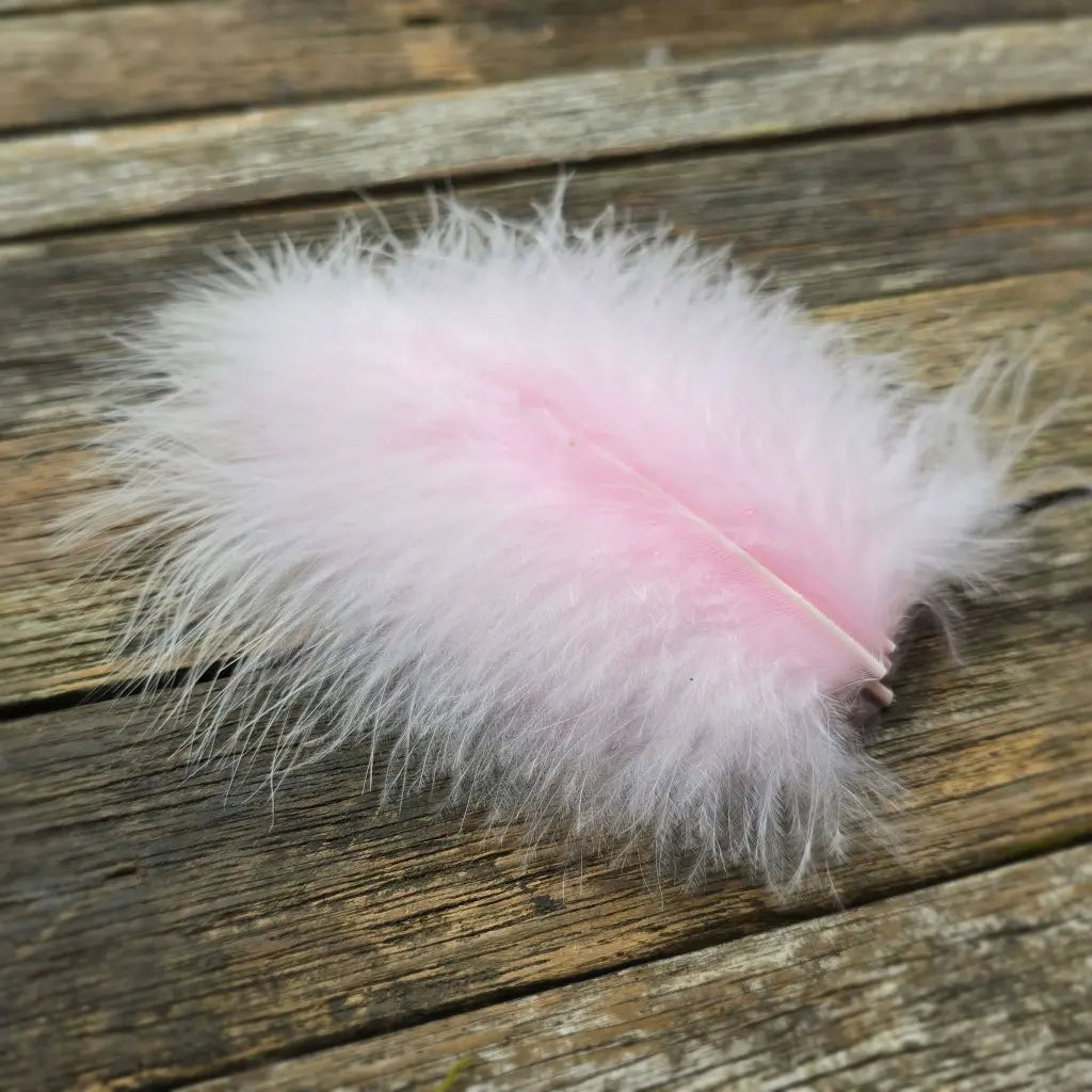 Kindale X-Select Marabou - Fl Pink Cloud