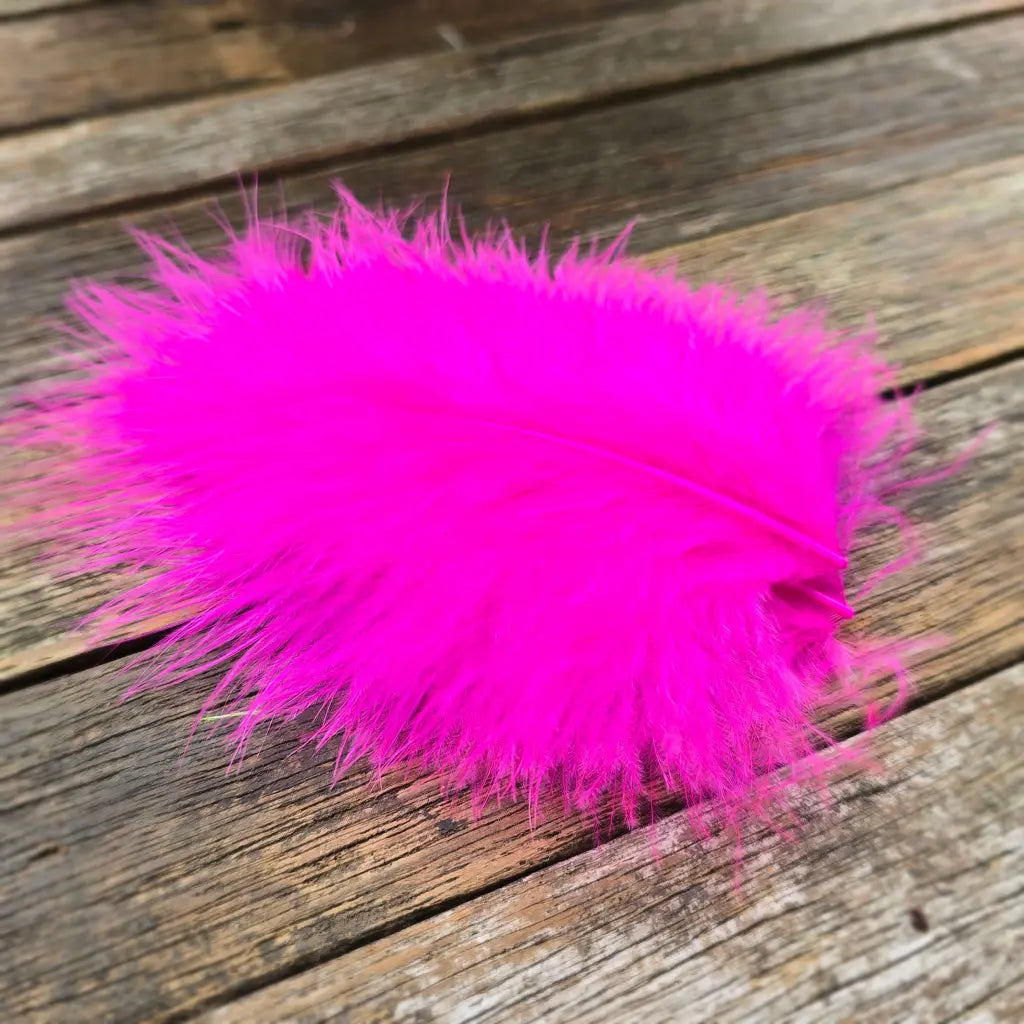 Kindale X-Select Marabou - Fl Pink