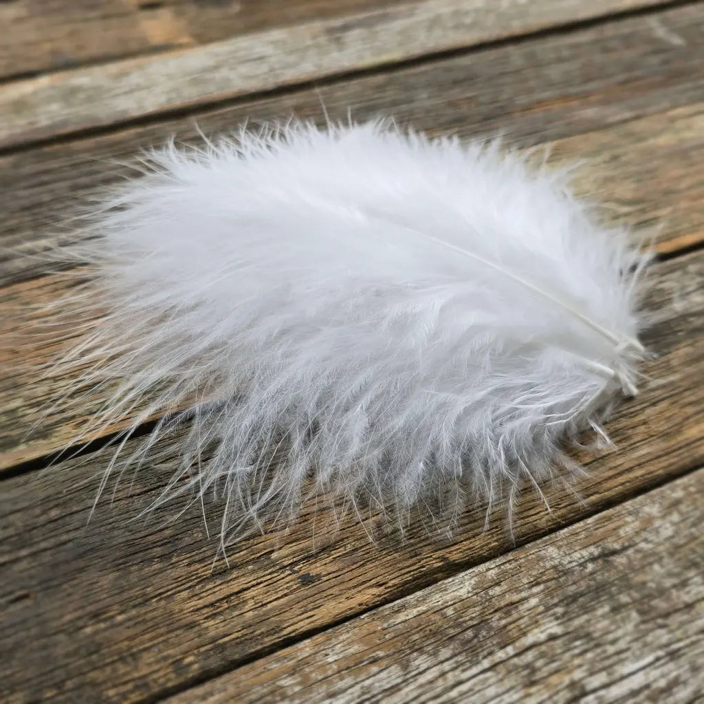 Kindale X-Select Marabou - Fl White