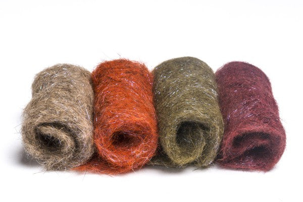 Troutline Mad Rabbit Dubbing Plus (UV) - Upavon Fly Fishing