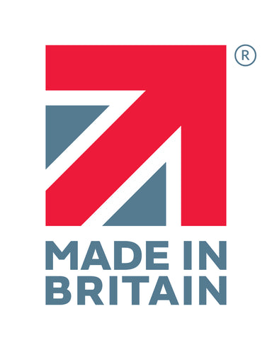 Made in Britain registered logo