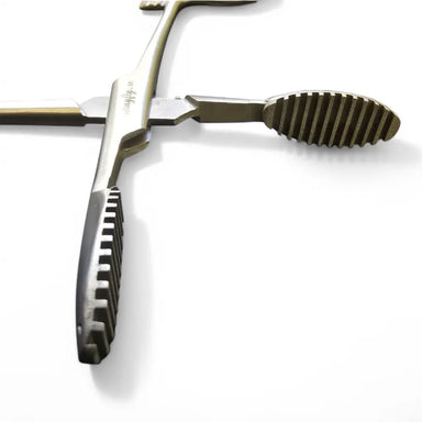 MayFly Waffle Tongs textured foam body jaws