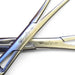MayFly Waffle Tongs for segmented fly tying foam bodies