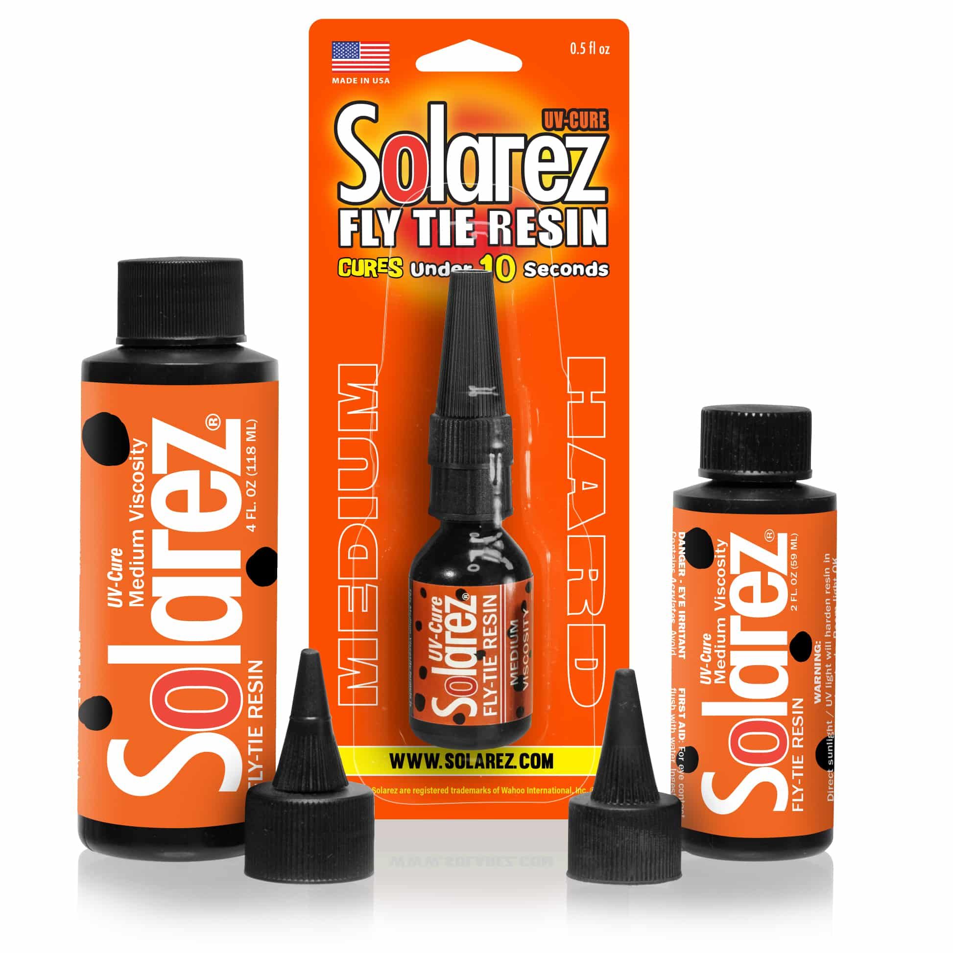 Solarez UV Resin Medium Density