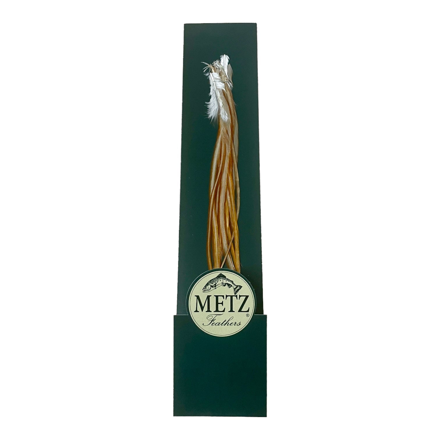 Metz - Metz Grade 1 Micro Hackle Packs - Upavon Fly Fishing