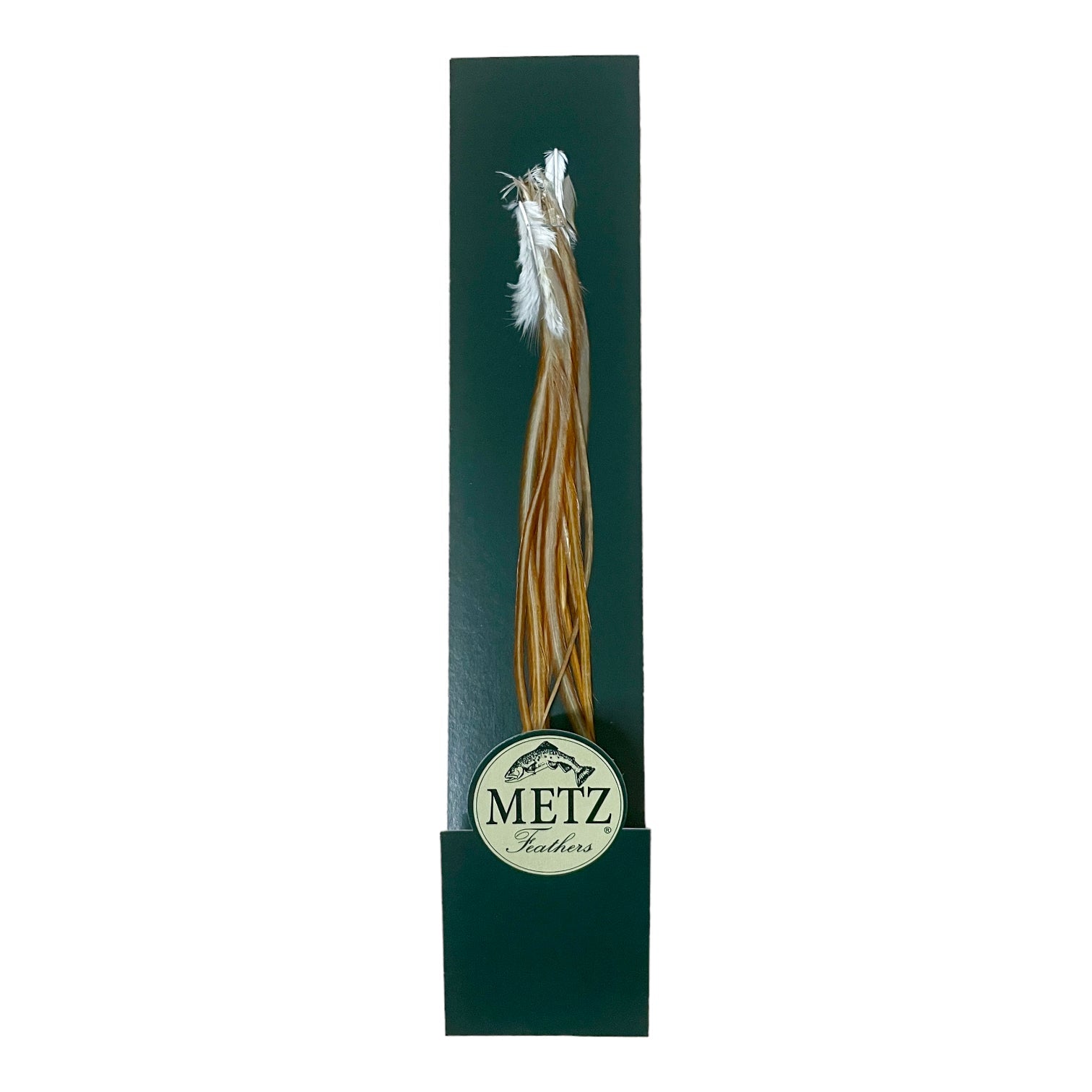 Metz - Metz Grade 1 Micro Hackle Packs - Upavon Fly Fishing