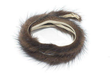 Troutline Mink Premium Zonker Strips - Upavon Fly Fishing