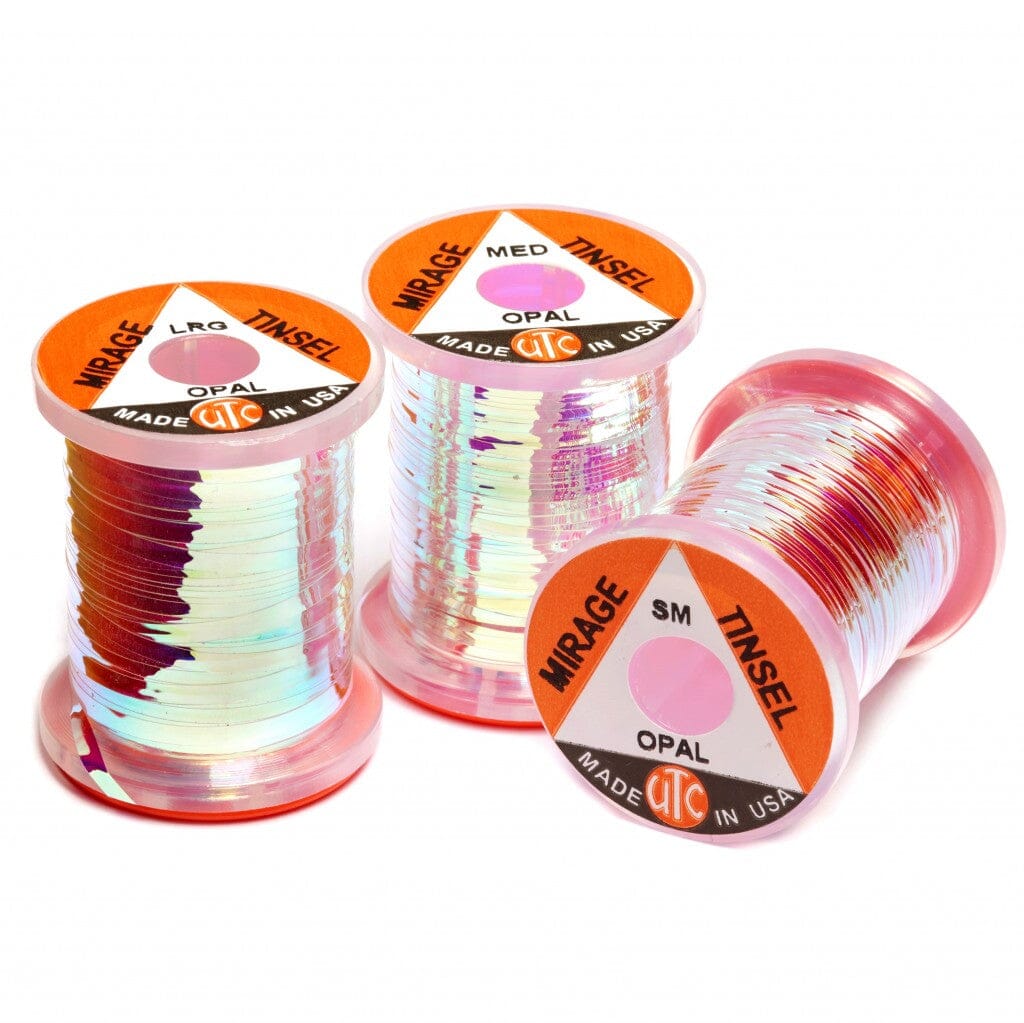 UTC Mirage Flash Tinsel - Upavon Fly Fishing