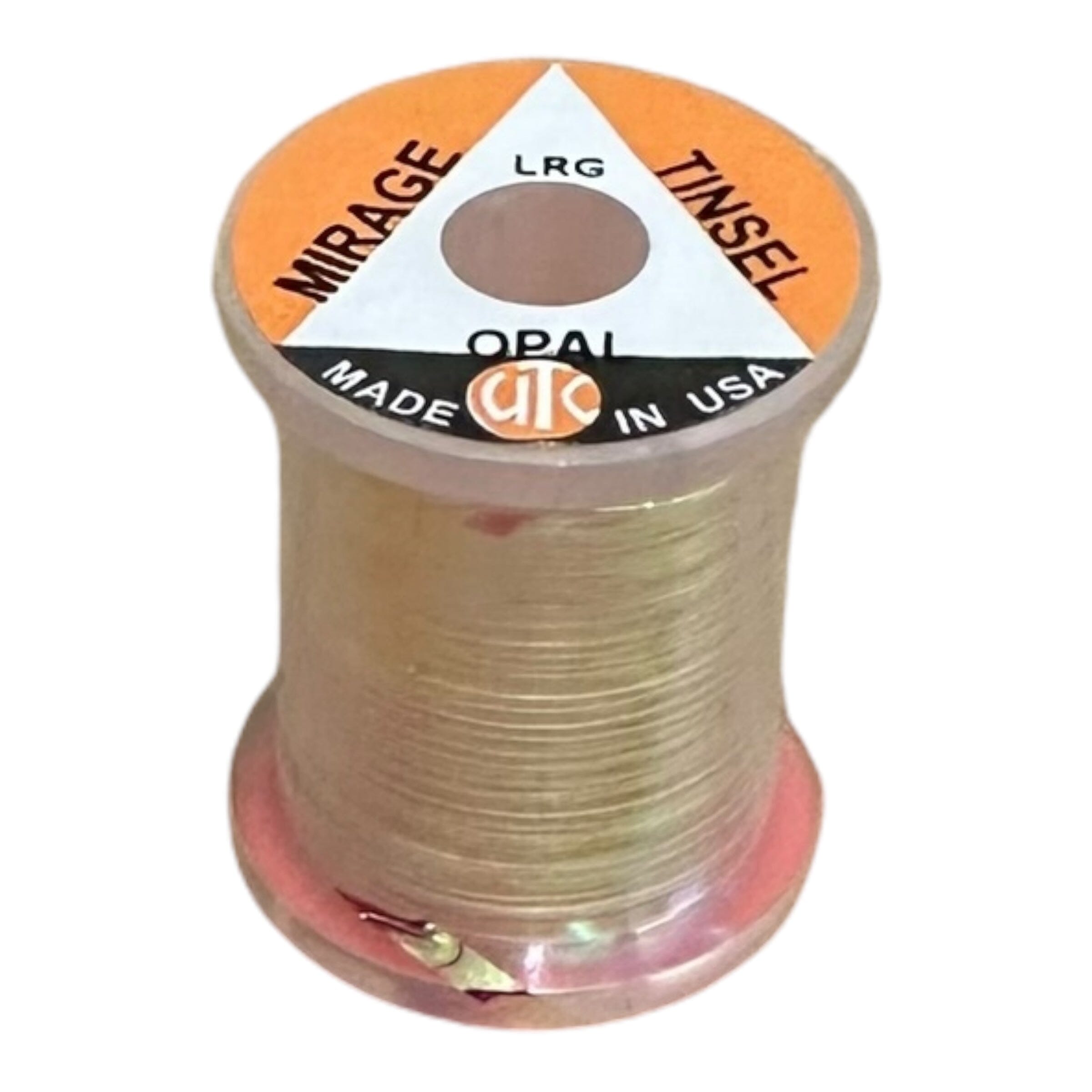 UTC Mirage Flash Tinsel - Upavon Fly Fishing