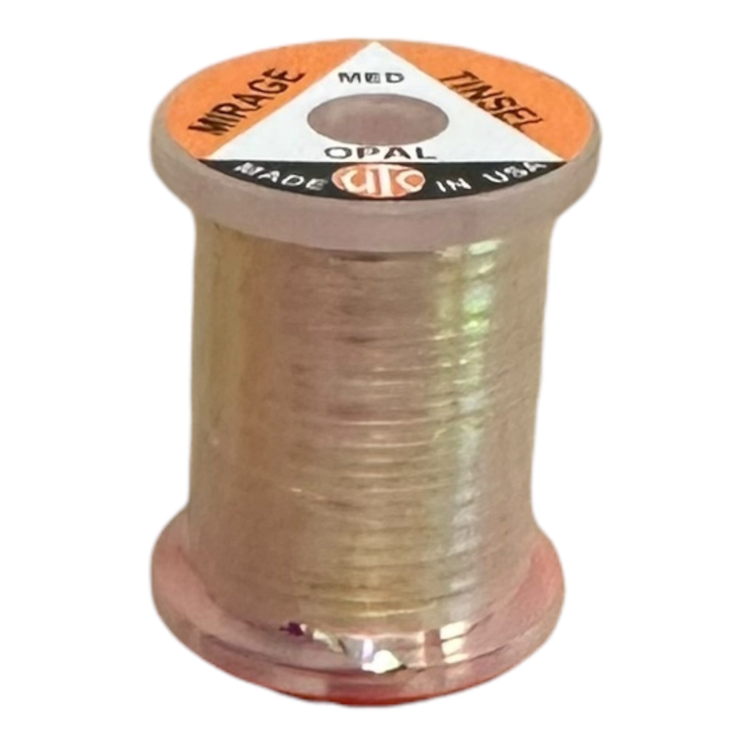 UTC Mirage Flash Tinsel - Upavon Fly Fishing