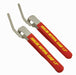 Hareline Medium 1.5 Inch Material Clamp Set - Upavon Fly Fishing