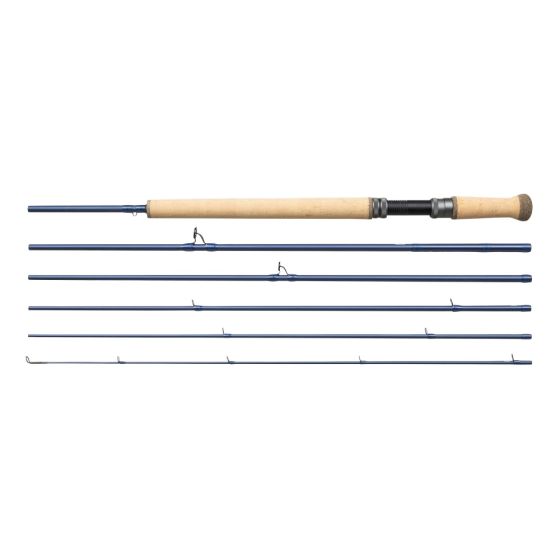 Shakespeare #8 Oracle 2 EXP Salmon Fly Rod - 12'9" - Upavon Fly Fishing