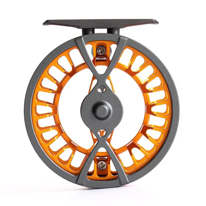 Origin II Fly Reel Click 0-3wt - Upavon Fly Fishing