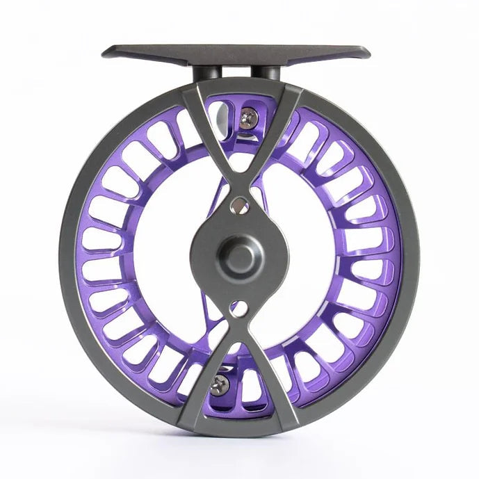 Origin II Fly Reel Click 0-3wt - Upavon Fly Fishing