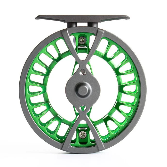 Origin II Fly Reel Click 0-3wt - Upavon Fly Fishing