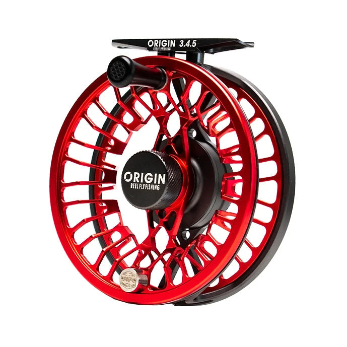 Origin II Fly Reel - Upavon Fly Fishing