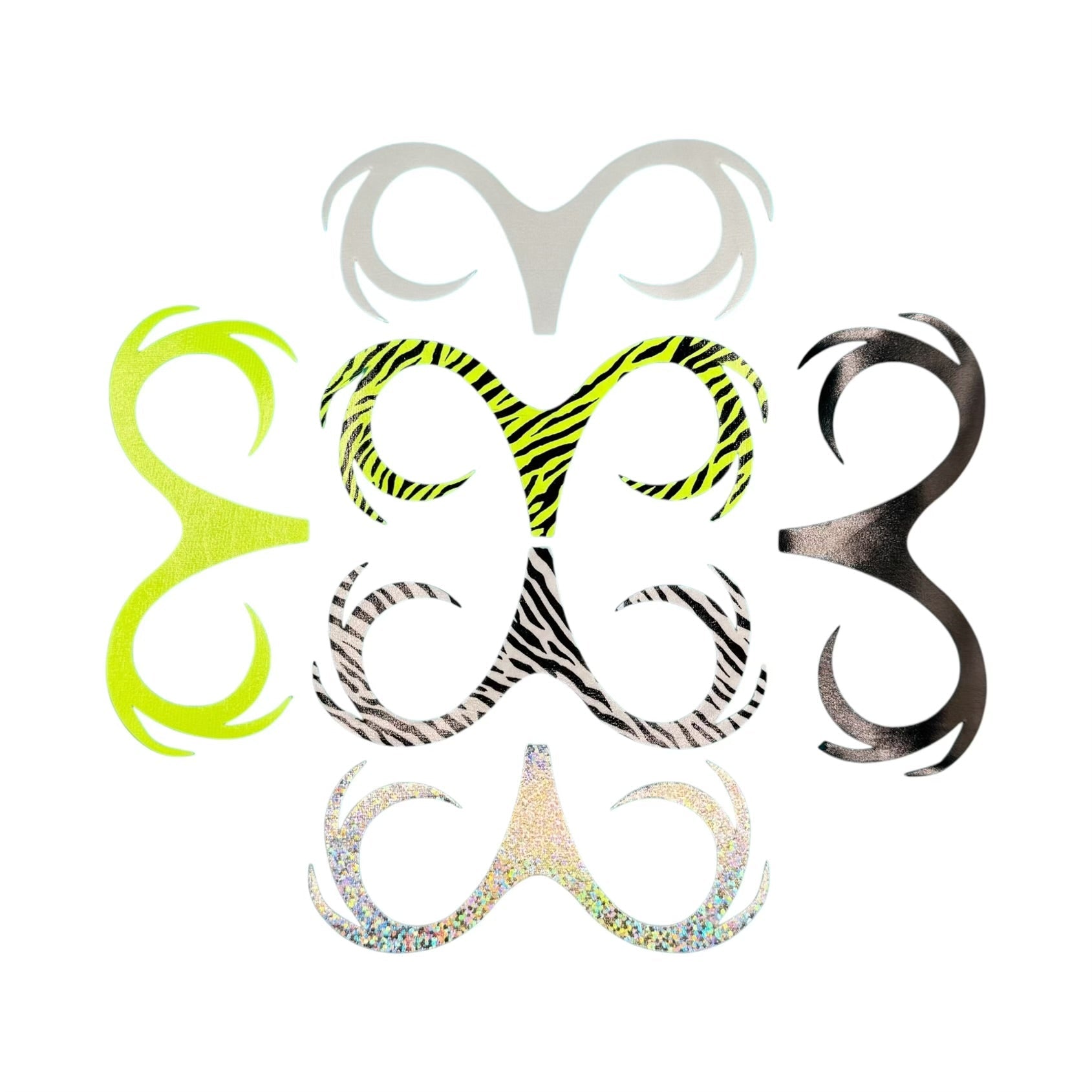 Pacchiarini - Pacchiarini’s Double Dragon Tails - Upavon Fly Fishing