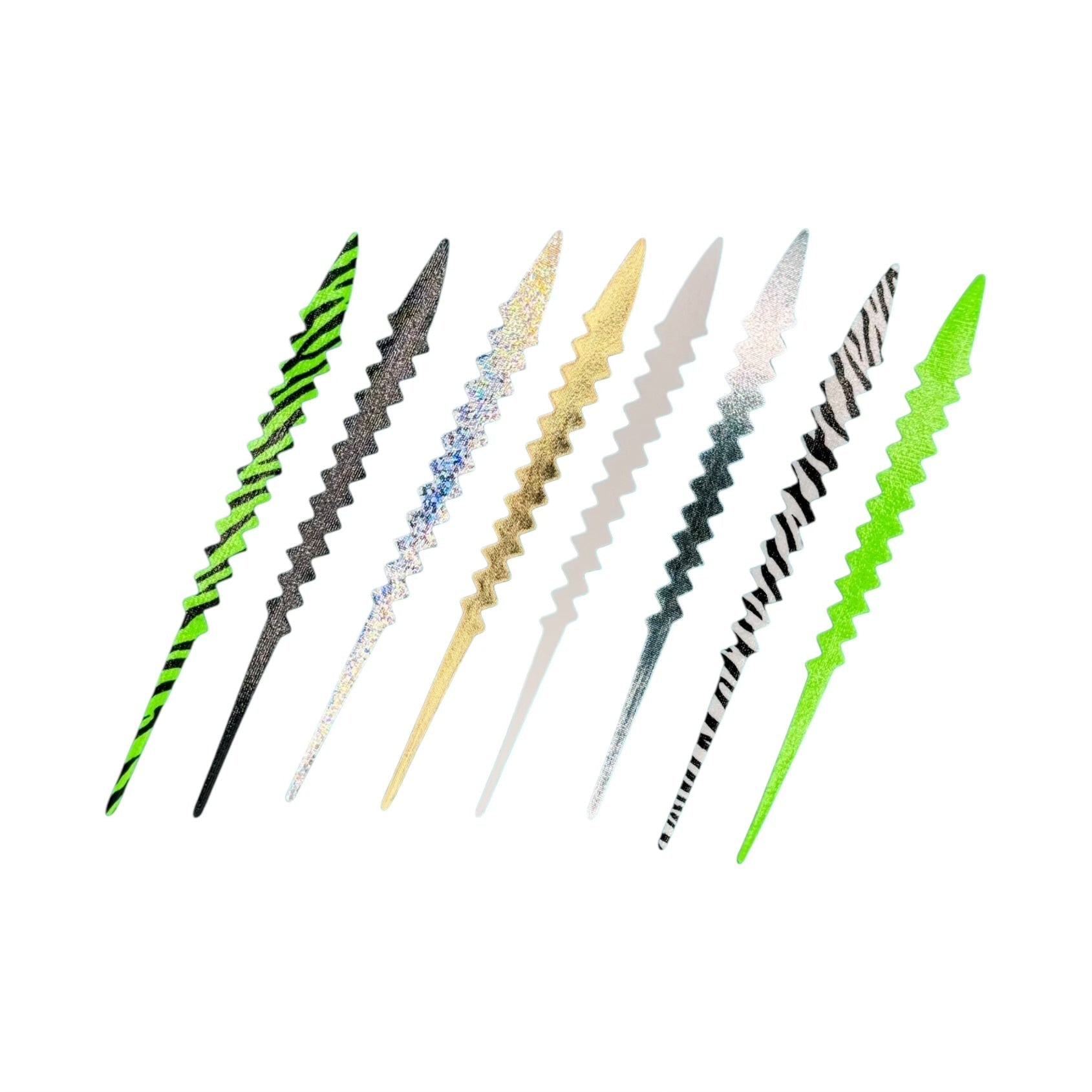 Pacchiarini - Pacchiarini’s Saddle Tails - Upavon Fly Fishing