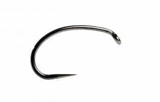 Partridge Grub & Buzzer Barbless Hooks - K4AY