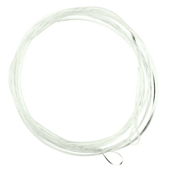 Snowbee Poly-Coated Leader - 5' Trout 0.40mm