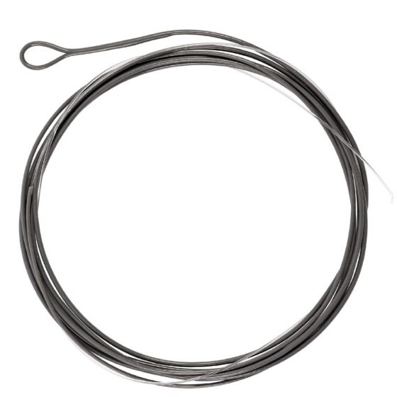 Snowbee Poly-Coated Leader - 5' Trout 0.40mm