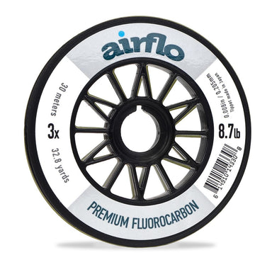 Airflo Premium Fluorocarbon - 50m - Upavon Fly Fishing