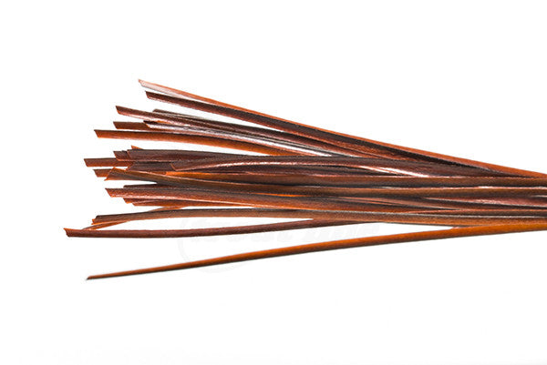 Troutline Hand Selected Stripped Peacock Quill - Upavon Fly Fishing