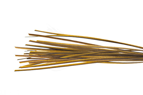 Troutline Hand Selected Stripped Peacock Quill - Upavon Fly Fishing