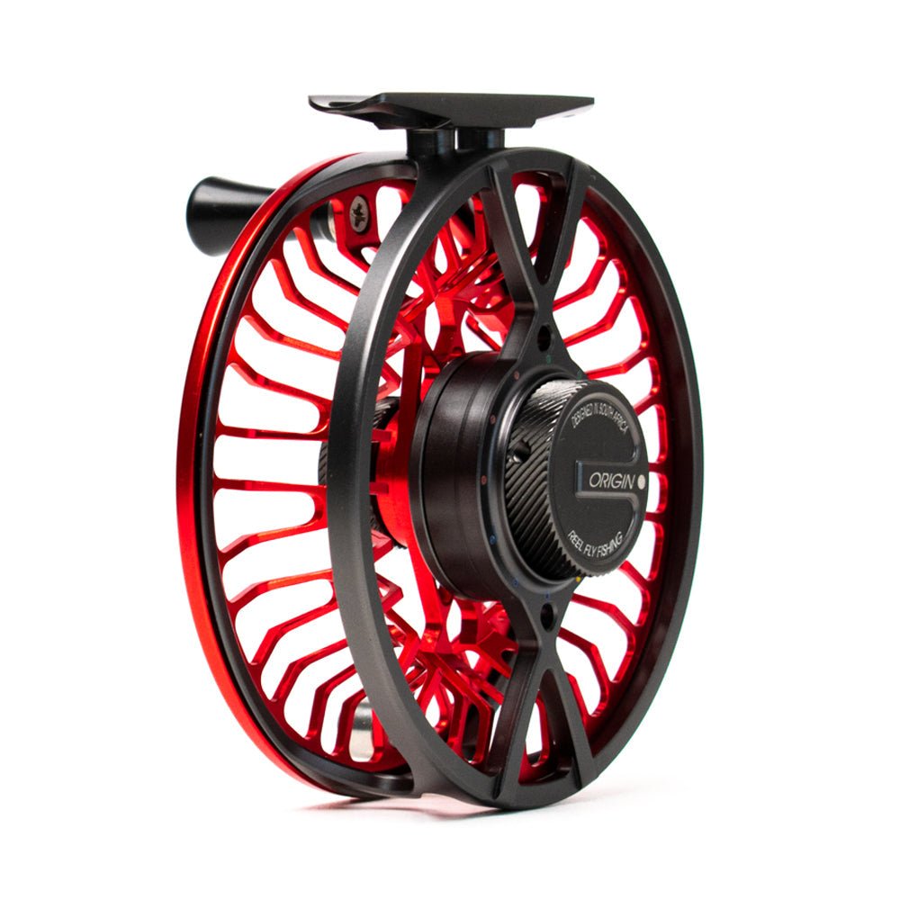 Origin II - 3-5wt Fly Reels