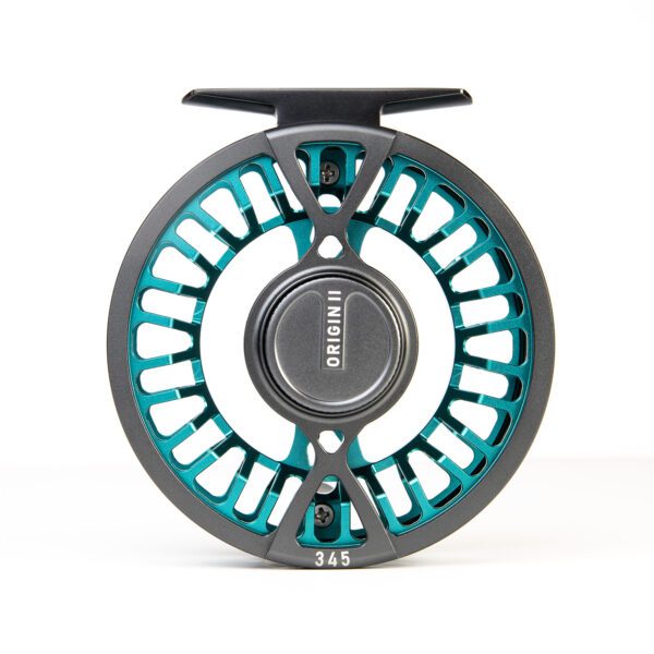 Reel Fly Fishing - Origin II - 3-5wt Fly Reels - Upavon Fly Fishing