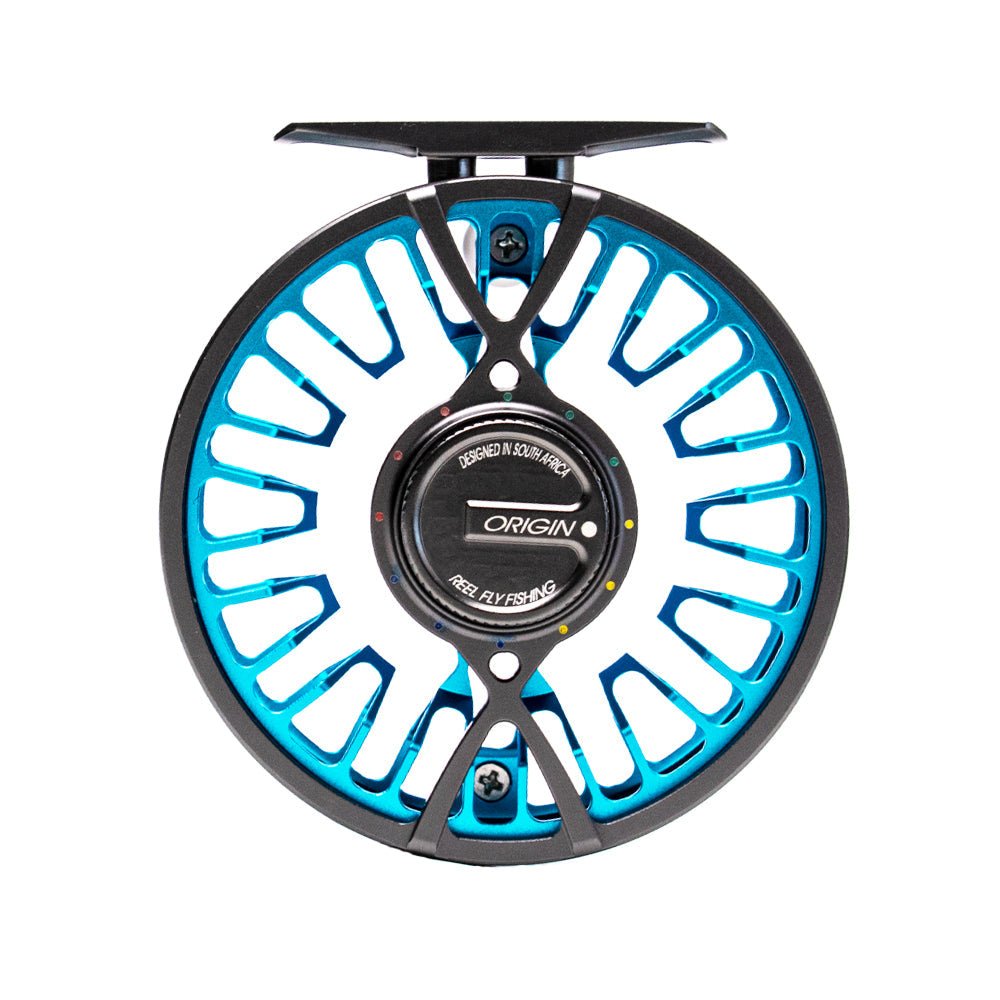 Origin II - 3-5wt Fly Reels