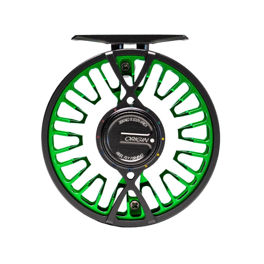 Origin II - 3-5wt Fly Reels