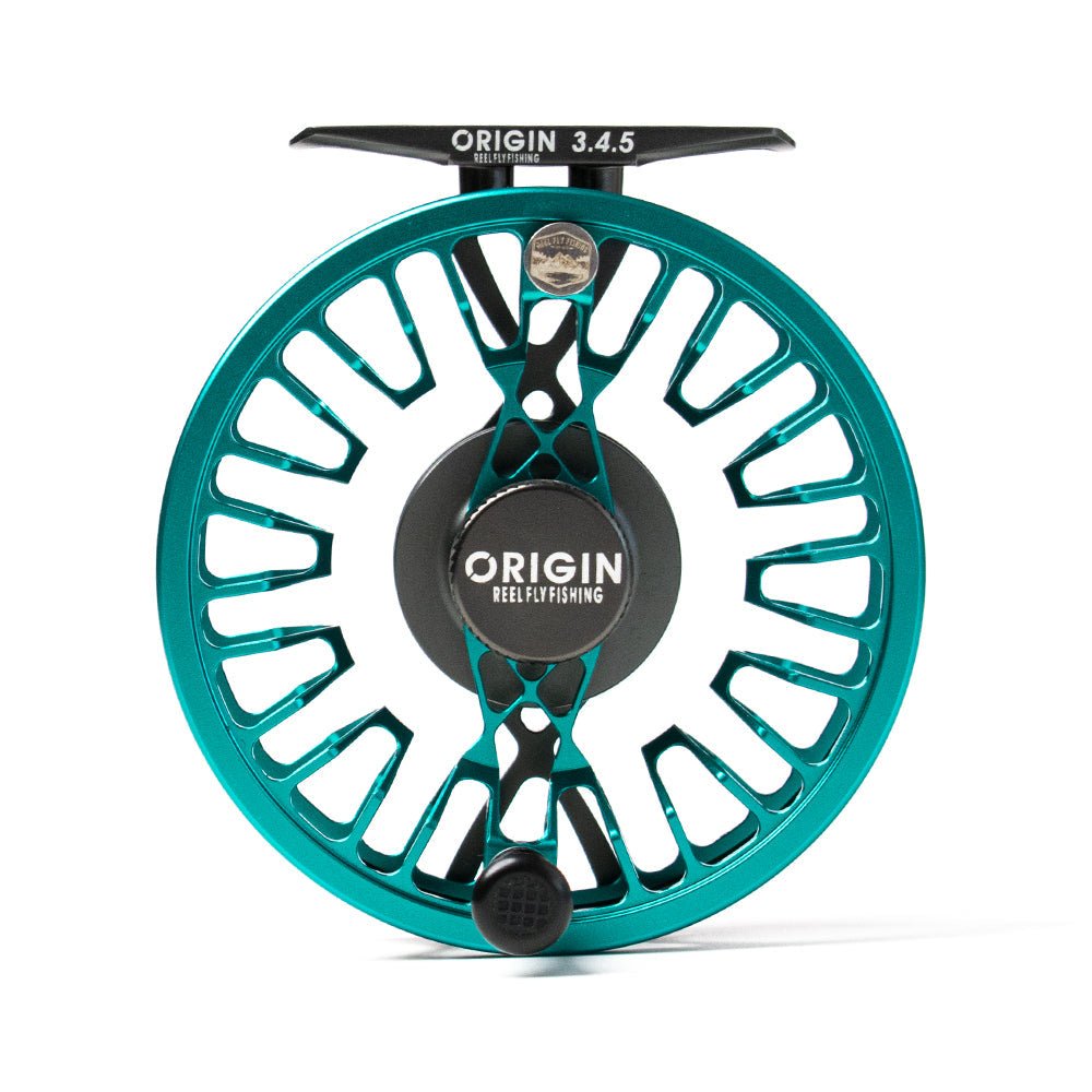 Origin II - 3-5wt Fly Reels