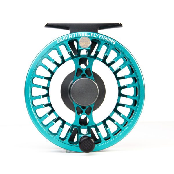Totally Teal