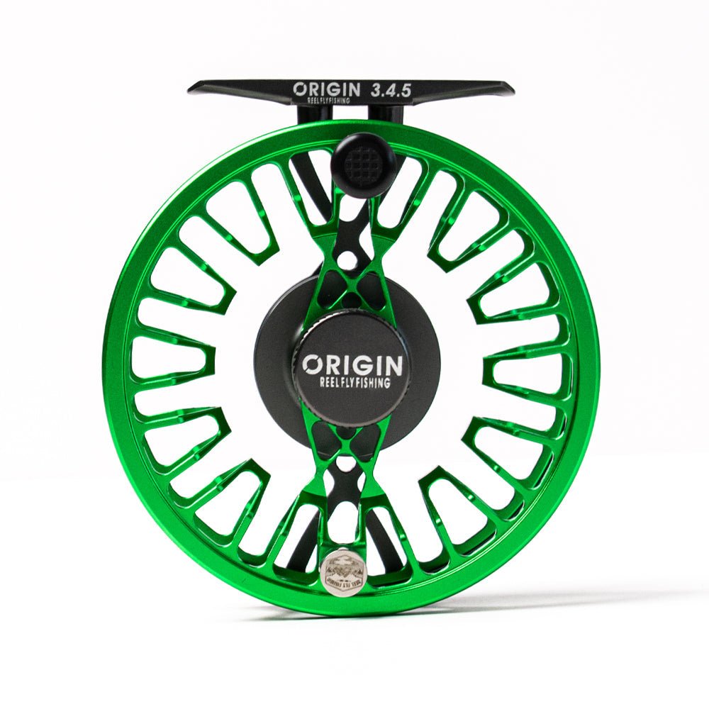 Origin II - 3-5wt Fly Reels