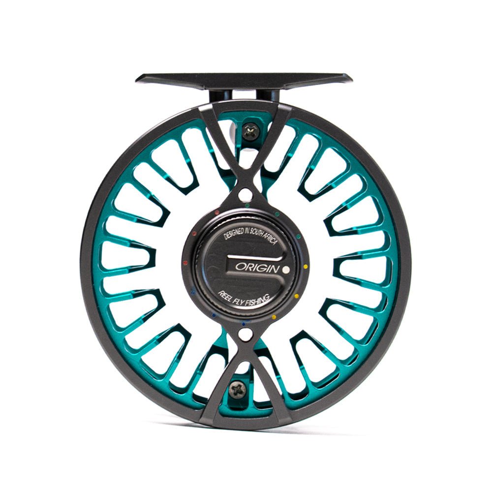 Origin II - 3-5wt Fly Reels