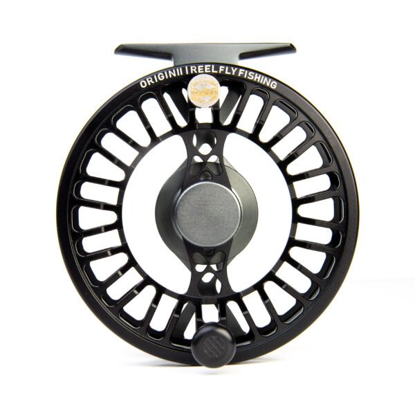 Origin II 5-7wt Fly Reels — Upavon Fly Fishing
