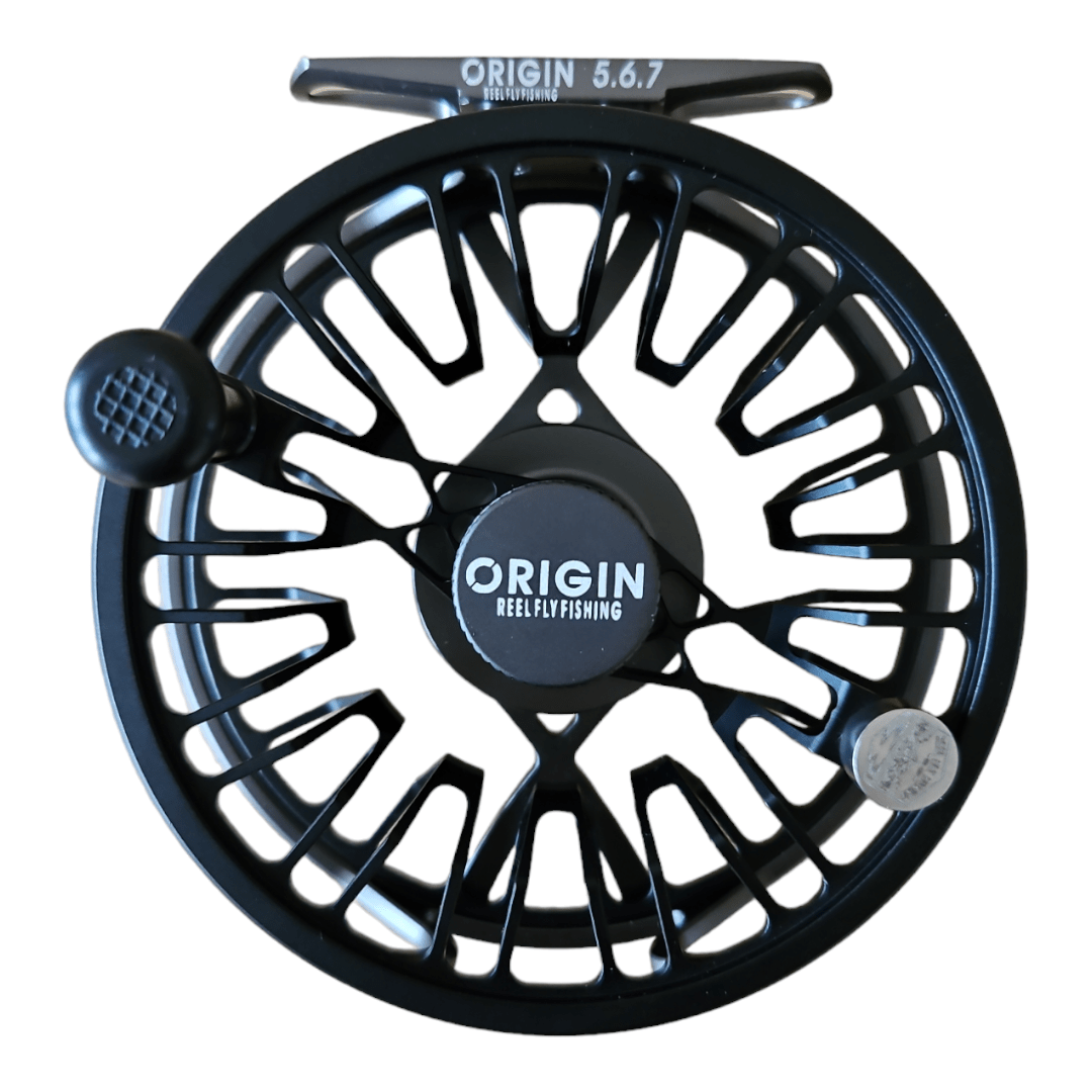 Origin II - 5-7wt Fly Reels